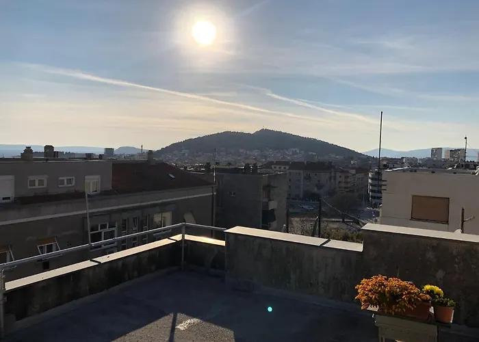 Apartment Nora Split